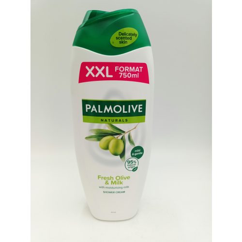 Palmolive tusfürdő 750 ml Olive Milk