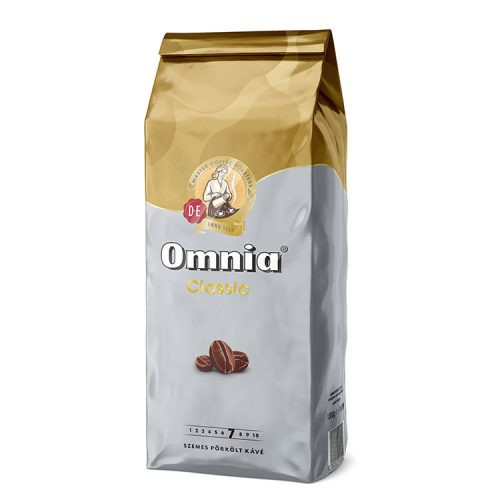 Omnia Classic szemes kávé 1kg