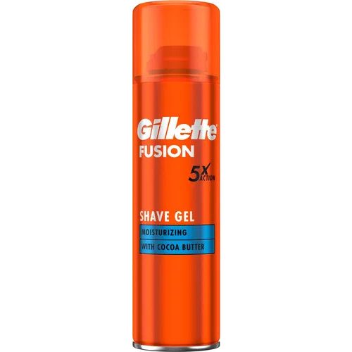 Gillette borotvagél 200ml Fusion5 Moisturising 