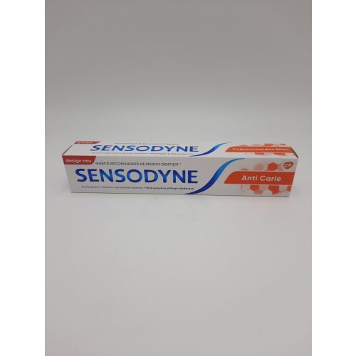 Sensodyne fogkrém 75 ml Anti Caries 