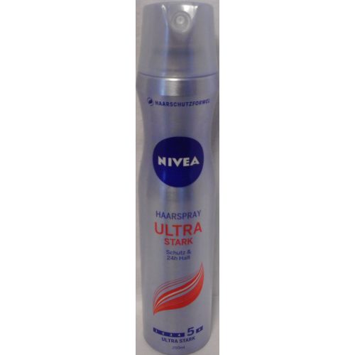 Nivea hajlakk 250 ml Ultra stark 5 