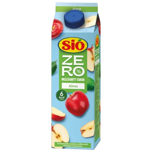  SIO ZERO Alma 12% 1l TETRA