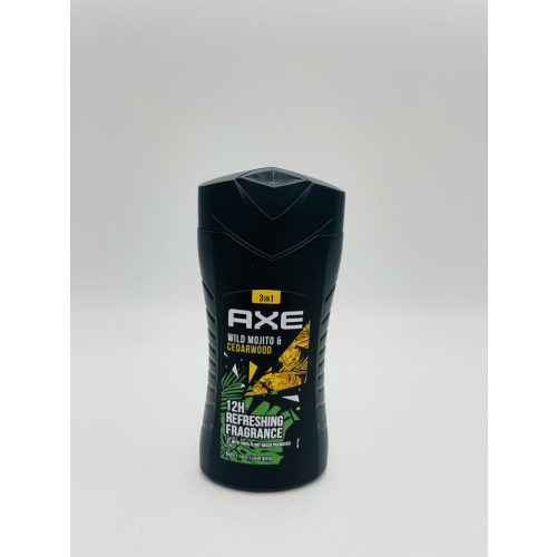 Axe tusfürdő 250 ml Wild Green Mojito&Cedarwood