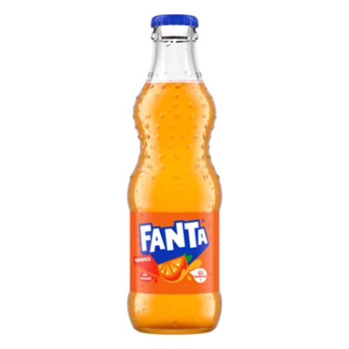 Coca Fanta Narancs 0,25l BET