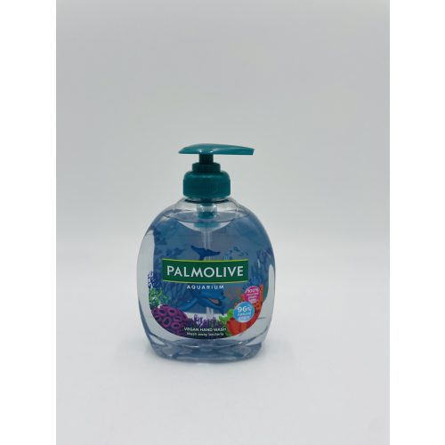 Palmolive folyékony szappan pumpás 300 ml Aquarium 