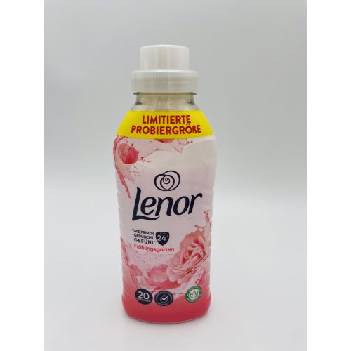 Lenor öblítő 20 mosás 500 ml Spring Garden/Frühlingsgarten