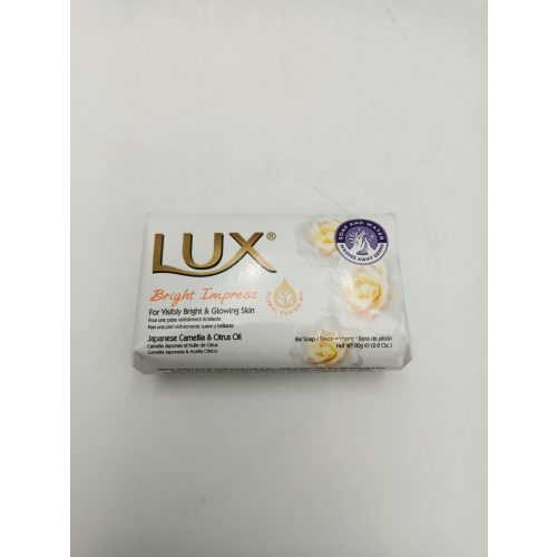 Lux szappan 80 g Bright Impress