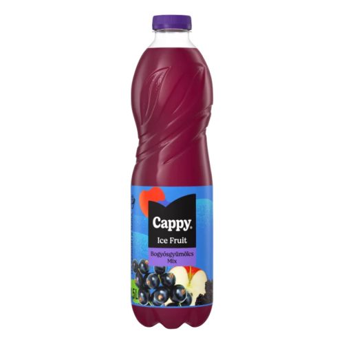 COCA Cappy Ice ErdeiGyüm. 1,5l PET - DRS