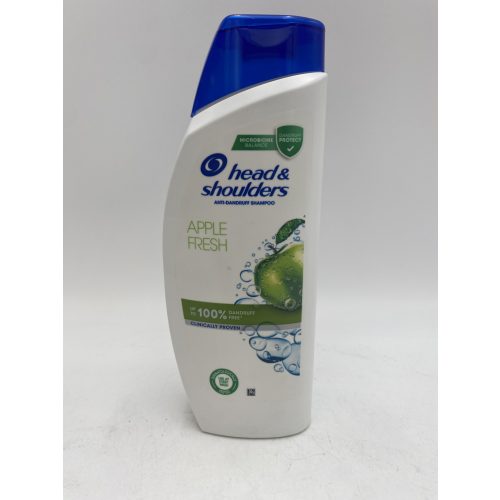 Head&Shoulders sampon 540 ml Apple Fresh