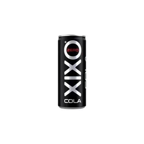 XIXO Cola Zero CAN 250 ml -DRS