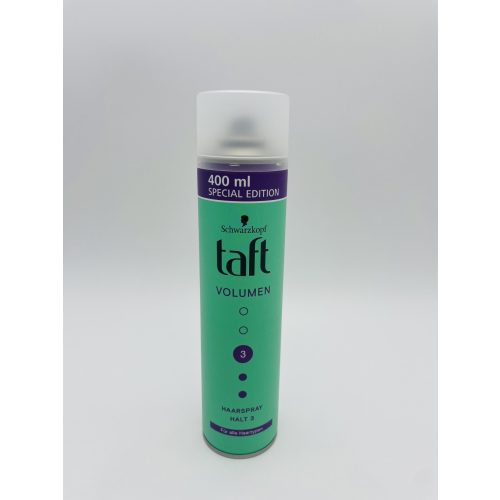 Taft hajlakk 400 ml Volume 3