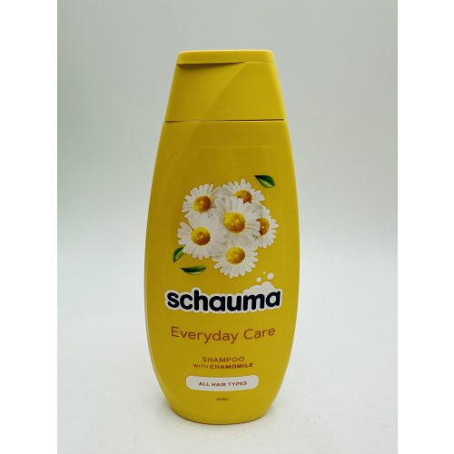 Schauma sampon 400 ml Every Day Chamomile