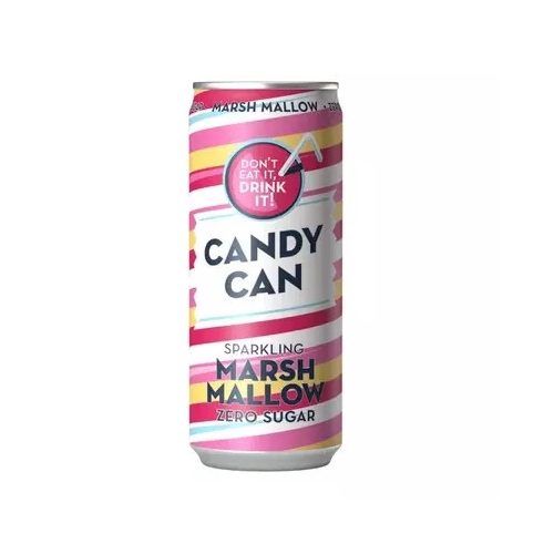  Candy Can Marshmall.ZeroSug.330ml-DRS