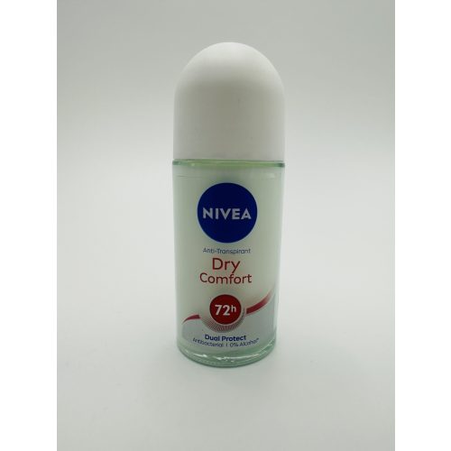 Nivea roll-on 50 ml Dry Comfort 0% Alcohol