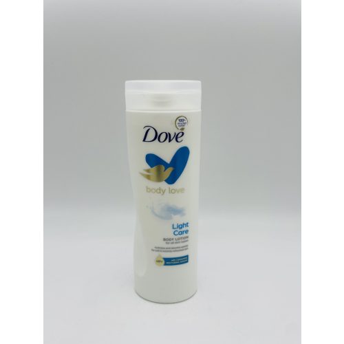 Dove testápoló 400 ml Hydro Nourishment 