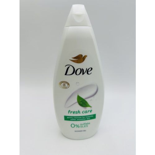 Dove tusfürdő 720 ml Fresh Care