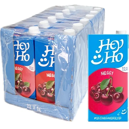 Hey-Ho Meggy 12% 1l TETRA /12/