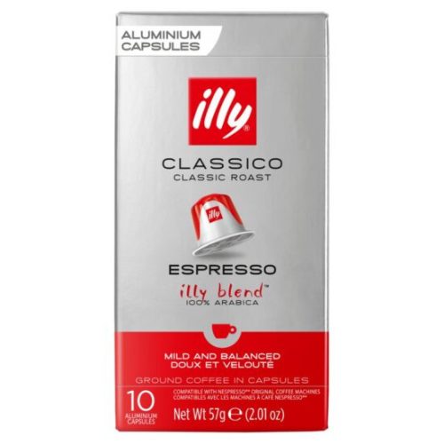  Illy NCC Espresso Classic kapszula 10db 57g