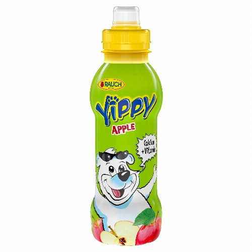  RAUCH Yippy Apple 12% 0,33l PET - DRS