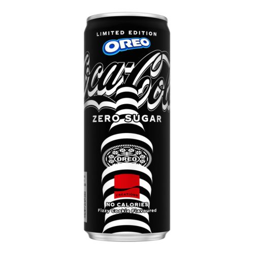  Coca Cola Creat.DEST OREO 0,25l Can DRS