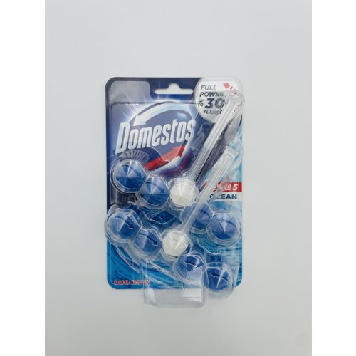 Domestos wc illatosító 2x55 g Power 5 Ocean