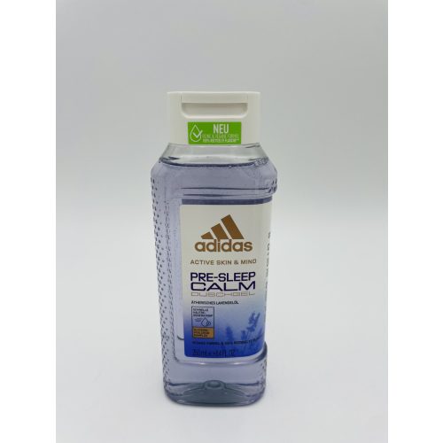 Adidas tusfürdő 250 ml Pre-Sleep Calm Lavender Oil