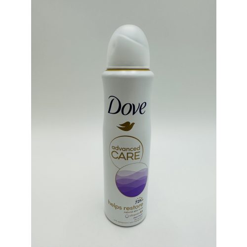 Dove dezodor 150 ml Helps Restore Clean Touch 0%