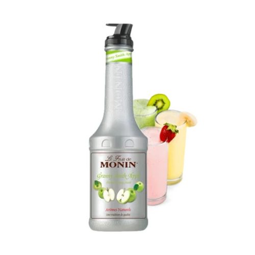  Monin Zöldalma püré 1l