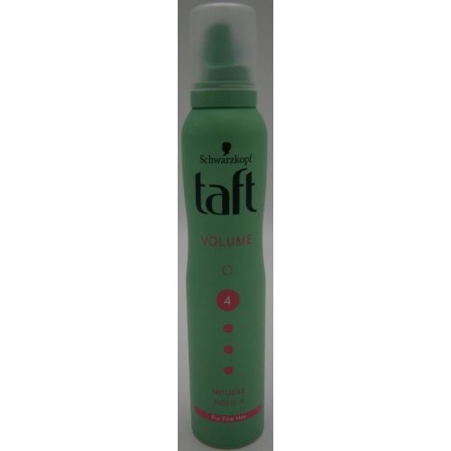 Taft hajhab 200 ml Volume 4