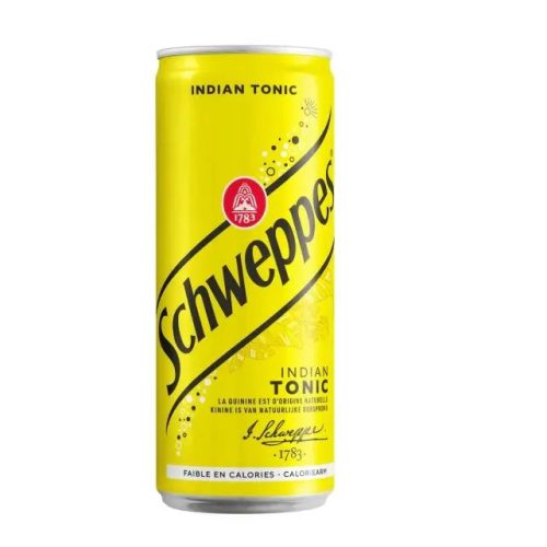  Schweppes Tonic 0,33l doboz /24/-DRS