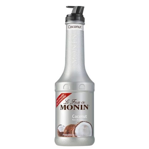 Monin Kókusz püré 1l