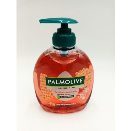 Palmolive folyékony szappan pumpás 300 ml Hygiene-Plus Family 