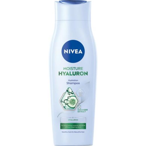 Nivea sampon 250 ml Moisture Hyaluron