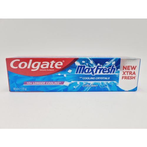 Colgate fogkrém 100 ml Max Fresh Cool Mint Crystals