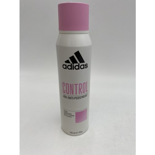 Adidas dezodor 150 ml Control Ultra Starker Schutz 0% Alcohol