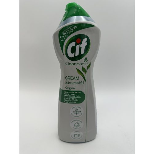 Cif súrolókrém 750 ml Orginal