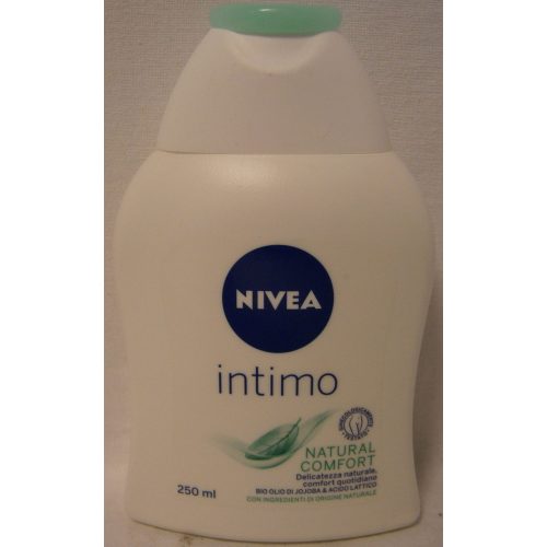 Nivea intim mosakodó 250 ml Natural Comfort 