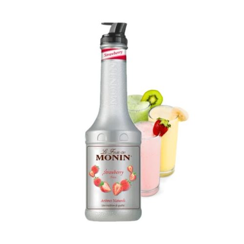  Monin Eper püré 1l