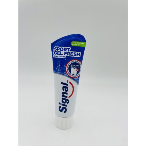 Signal fogkrém 75 ml Sport gel Fresh