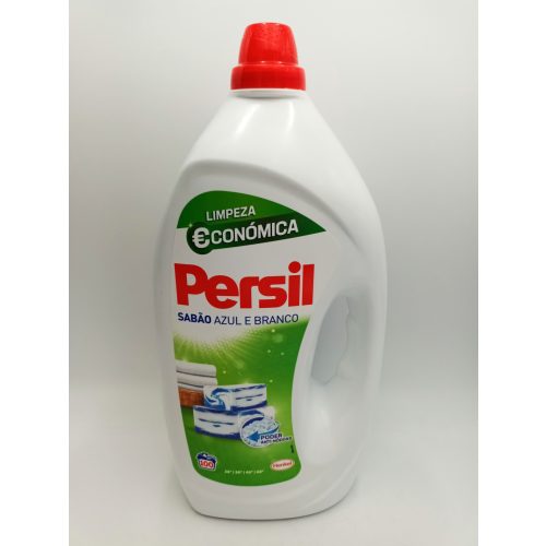 Persil folyékony mosószer 100 mosás 4,5 l Blue&White Soap