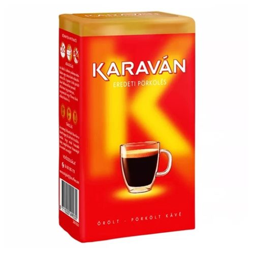  SL Karaván 450g őrölt