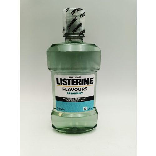 Listerine szájvíz 500 ml Spearmint