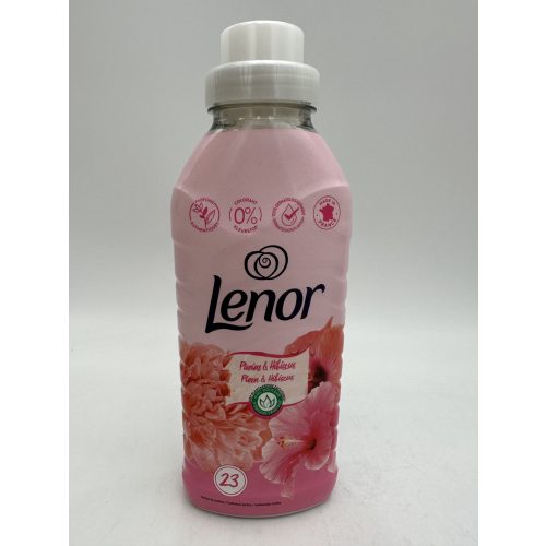 Lenor öblítő 23 mosás 483 ml Pioen Rose&Hibiscus