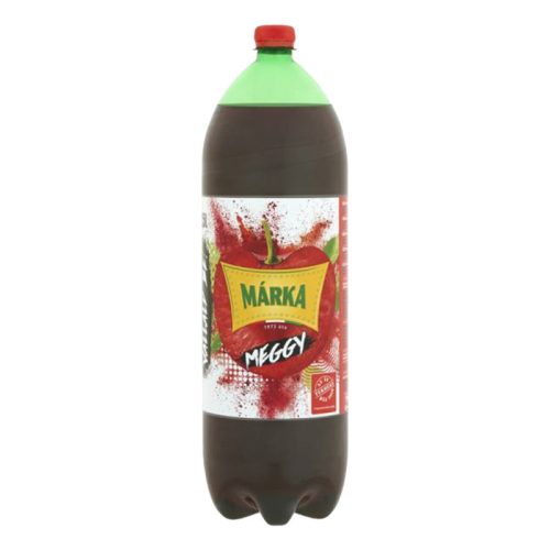 Márka Meggy 2,5l PET-DRS