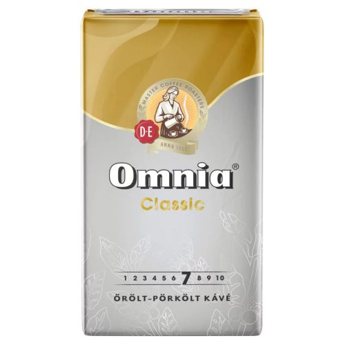 Omnia Classic őrölt kávé 250g