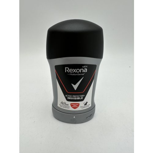 Rexona stift férfi 50 ml Active Protection Invisible