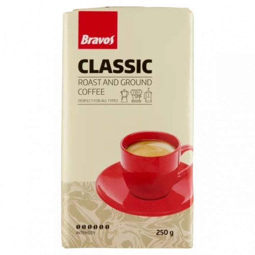 BRAVOS 250G classic vak. /12/