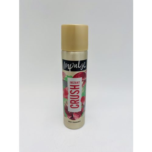 Impulse dezodor 75 ml Instant Crush