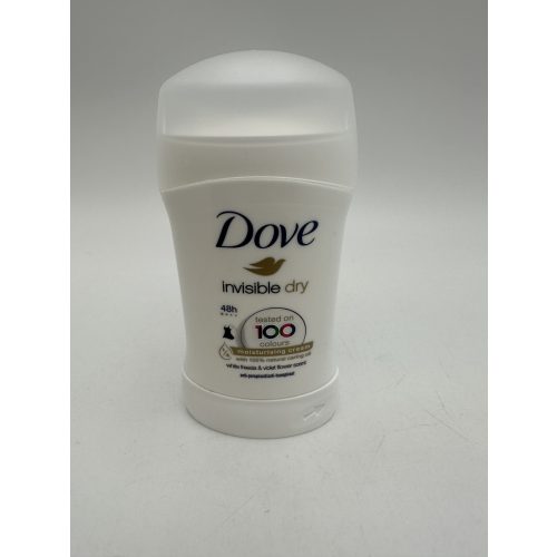 Dove stift 40 ml Invisible Dry 