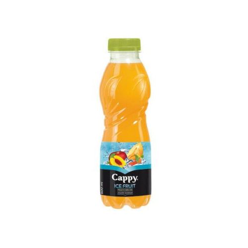 COCA Cappy Ice Őszi-Dinnye 0,5l PET-DRS